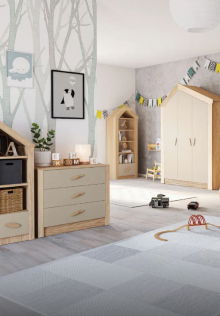 Kinderzimmer Komplett