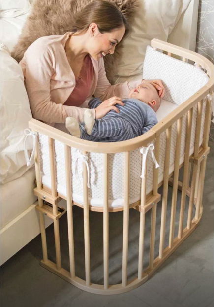 Produktkategorie Beistellbett image