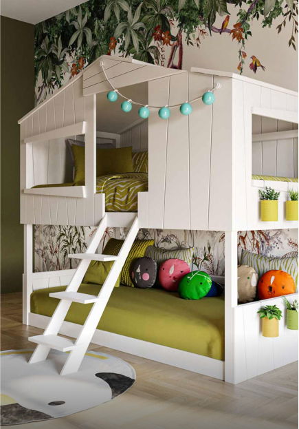 Produktkategorie Hochbett Etagenbett image
