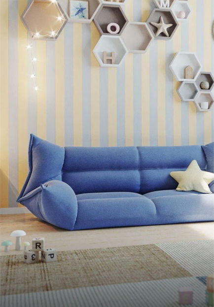 Produktkategorie Kindersofas & Sessel image