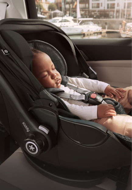 Produktkategorie Autositze Gruppe 0/0+ (0-13 kg) image