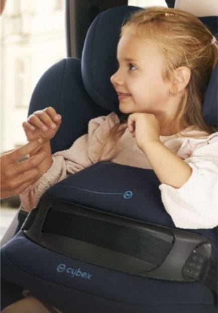 Produktkategorie Autositze Gruppe 1/2/3 (9-36 kg) image