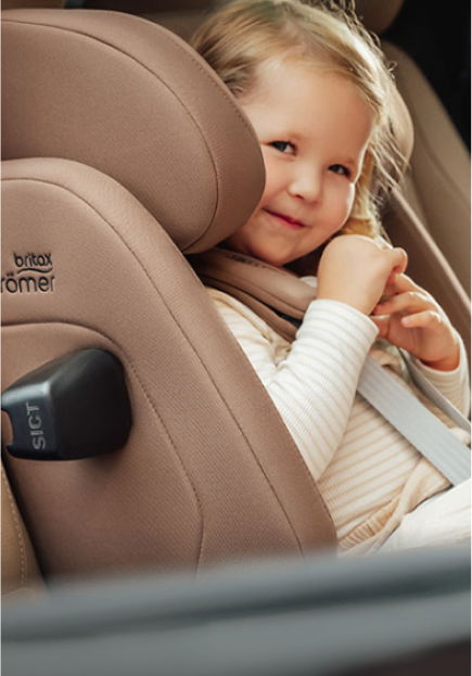 Produktkategorie Autositze Gruppe 2/3 (15-36 kg) image
