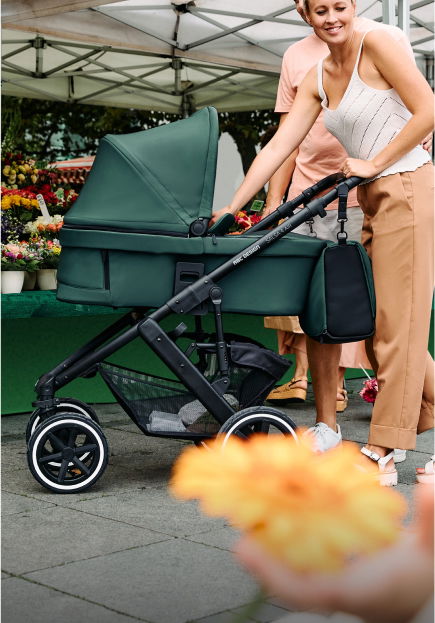 Produktkategorie Klassische Kinderwagen image