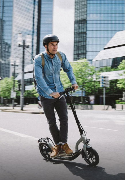 Produktkategorie E-Scooter image