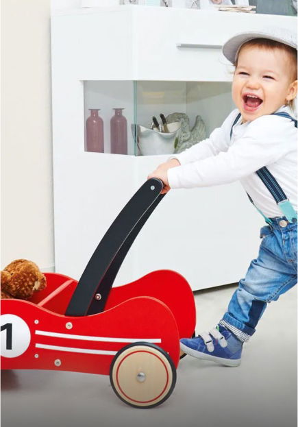 Produktkategorie Laufen lernen image