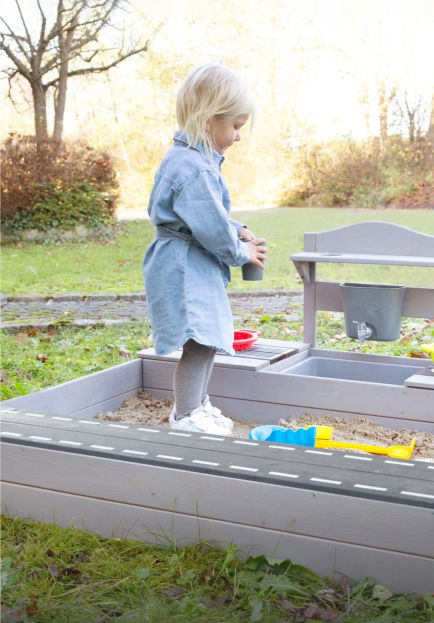 Produktkategorie Sandkasten image