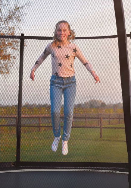 Produktkategorie Trampoline image