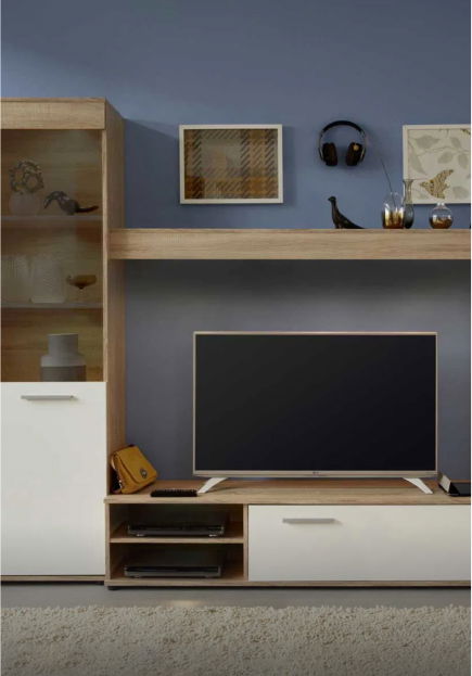 Produktkategorie Wohnwände image