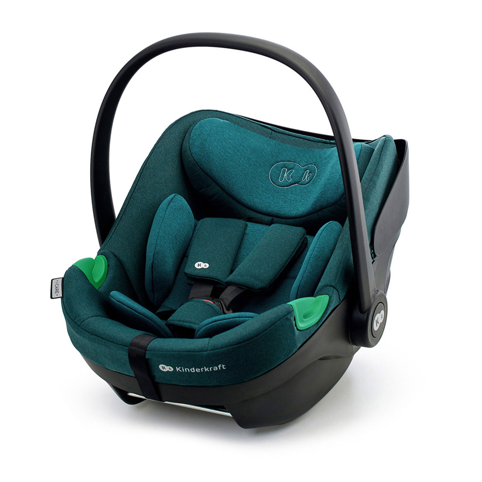 Kinderkraft I-CARE i-Size Babyschale Harbor Blue