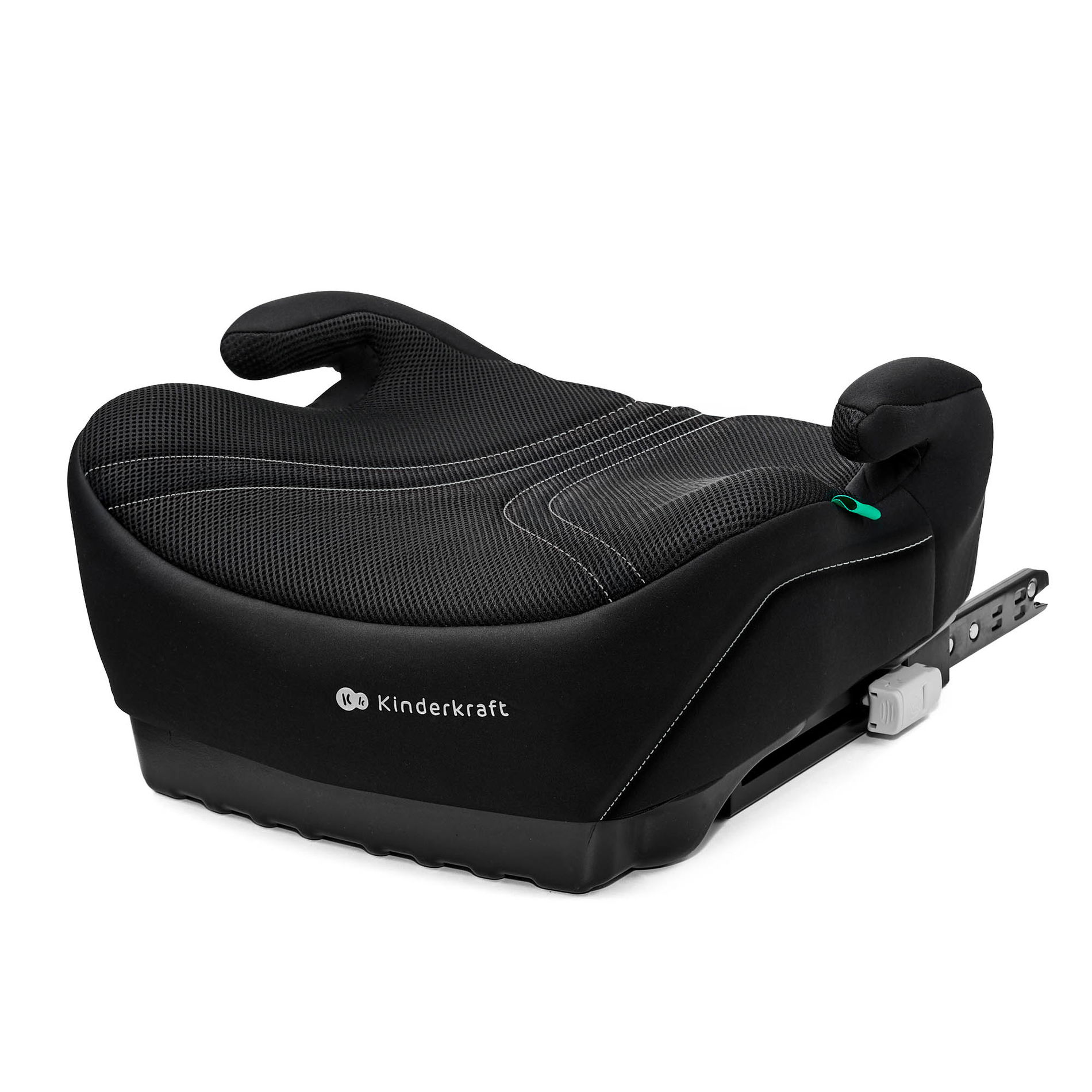 Kinderkraft I-BOOST 2 PRO Sitzerhöhung Black