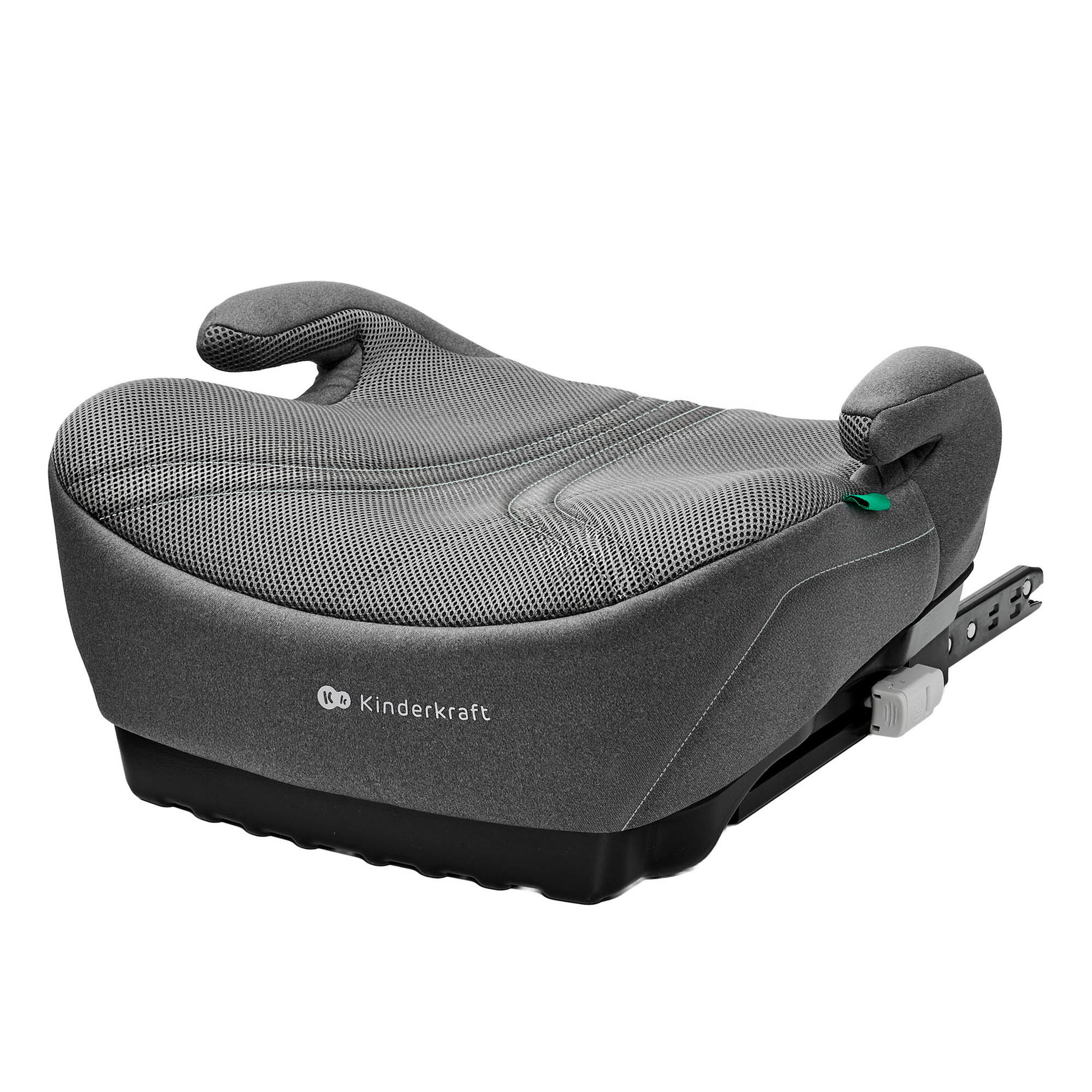 Kinderkraft I-BOOST 2 PRO Sitzerhöhung Grey