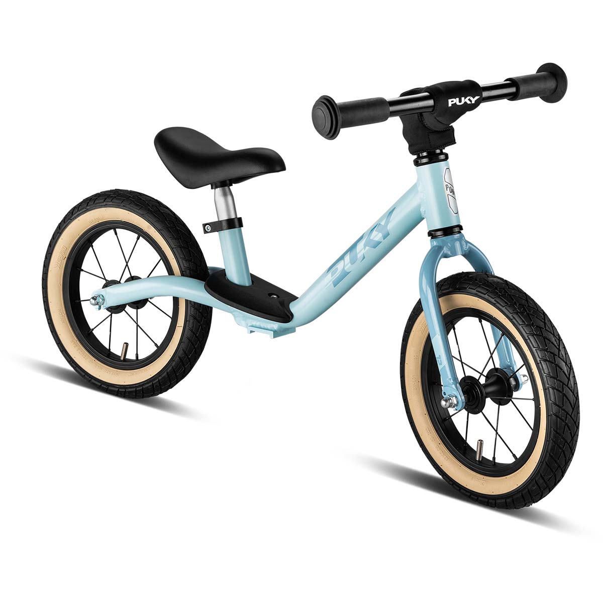 Puky LR Light Alu Laufrad retro blue (4140) für Kinder ab 2,5 Jahren
