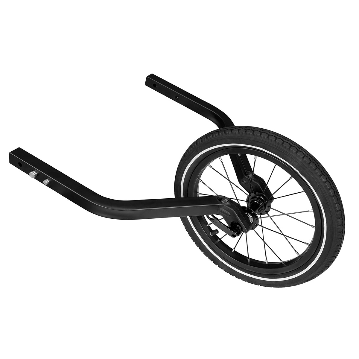 Qeridoo 14 Zoll Joggerrad für Zweisitzer