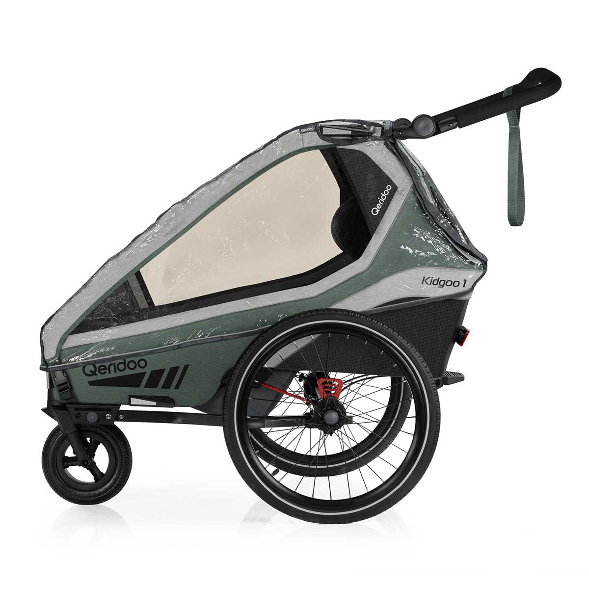 Qeridoo Regenverdeck Kidgoo 1