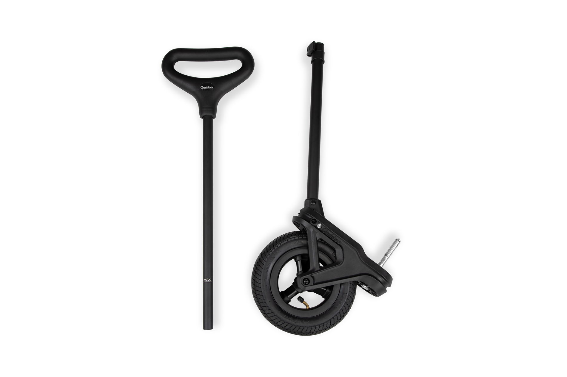 Qeridoo Qubee Bollerwagen Set