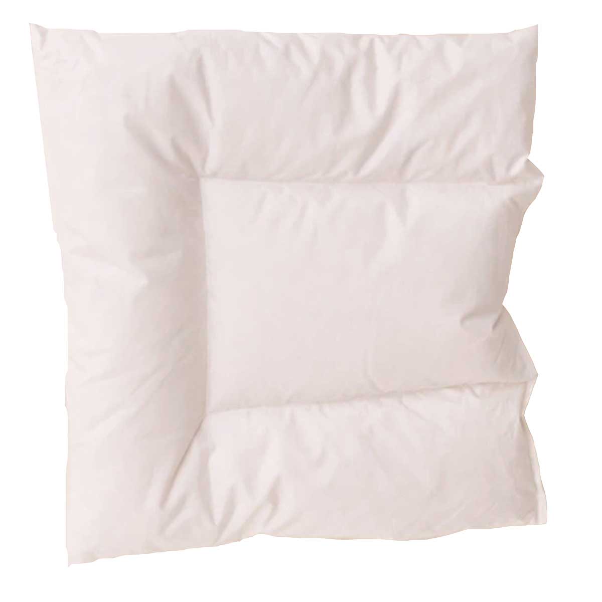 Artländer ARO Polnisch Daunen Flachkissen 35x40 cm, 45g