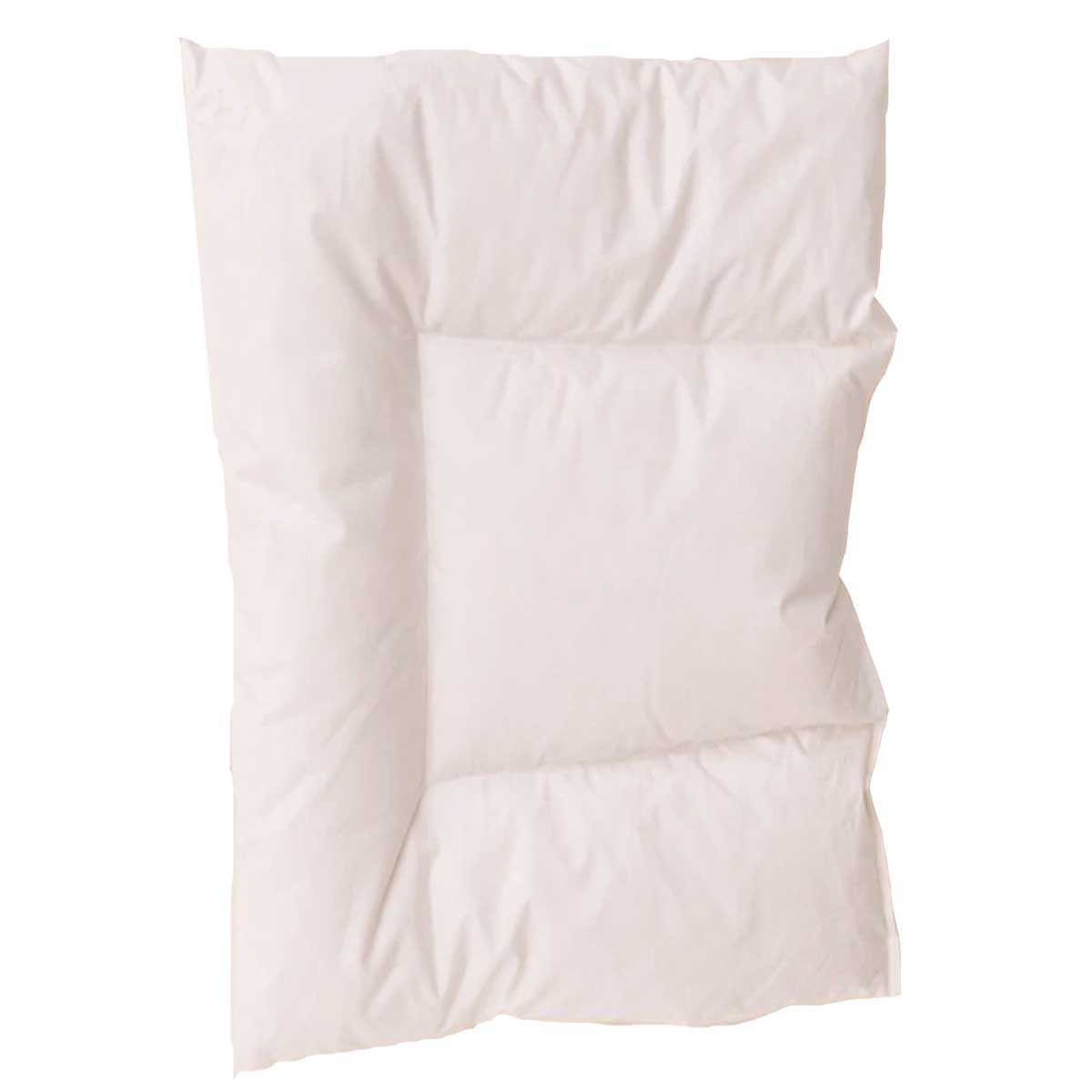 Artländer ARO Polnisch Daunen Flachkissen 40x60 cm, 95g