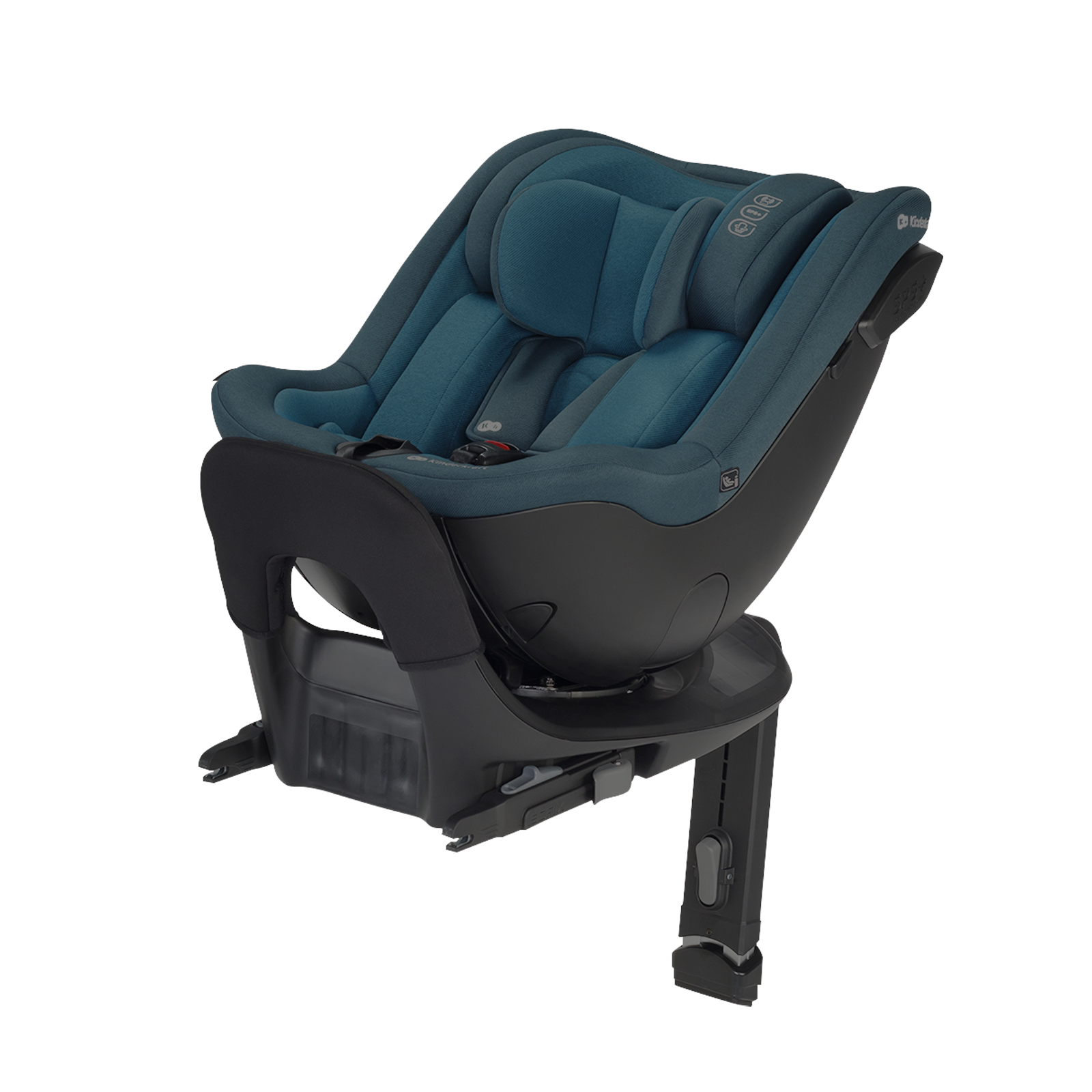 Kinderkraft I-Guard i-Size Kindersitz Harbor Blue
