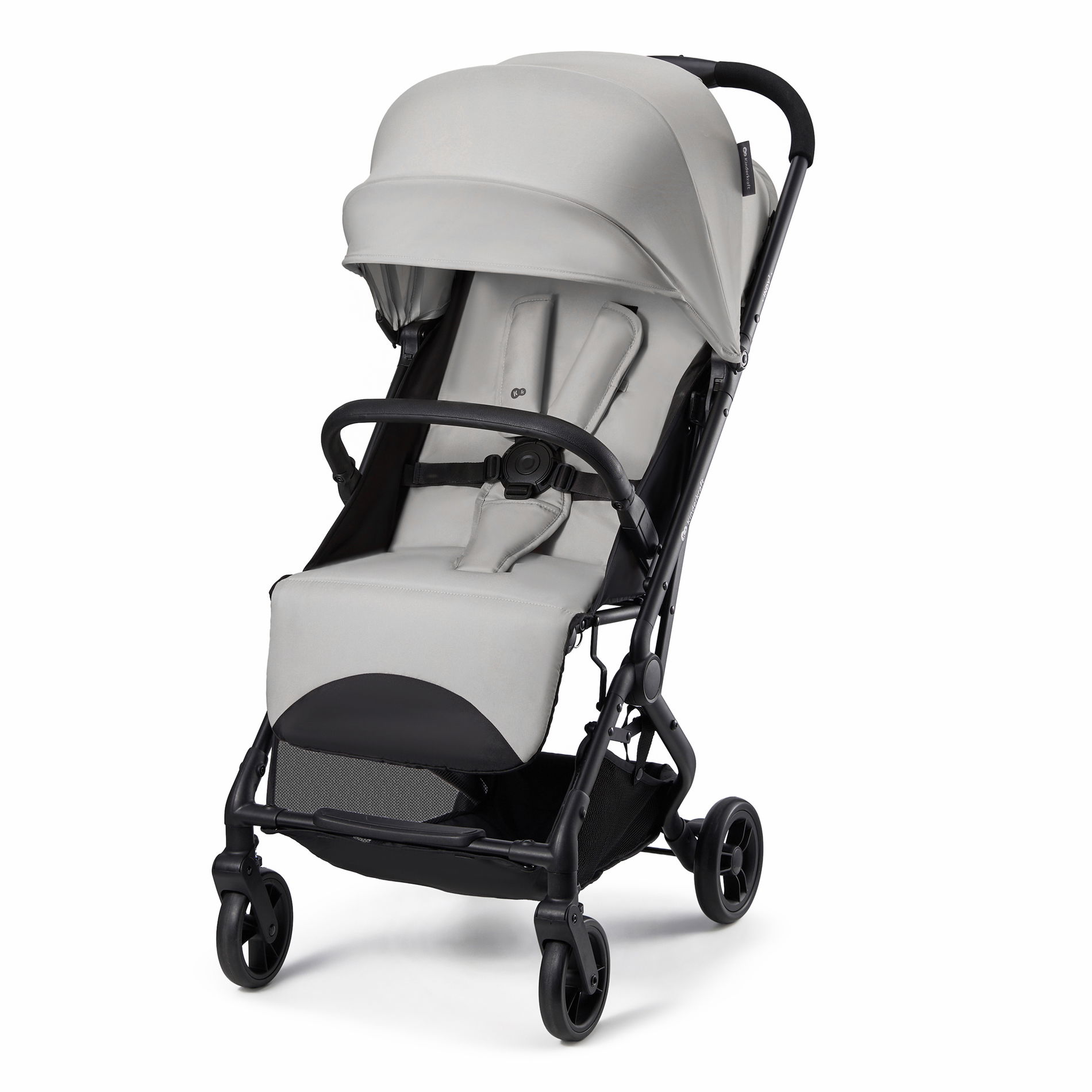 Kinderkraft INDY 3 Buggy Urban Grey