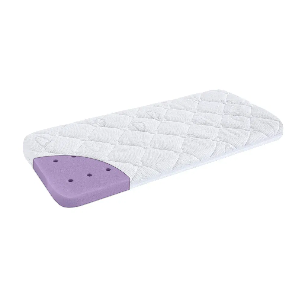 Träumeland Matratze Brise Light 50 x 80 cm für Maxi Cosi Tori Beistellbett