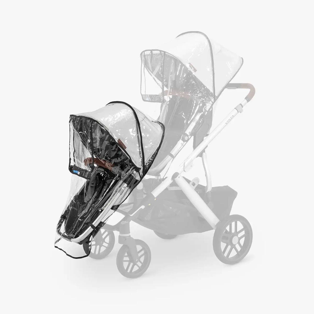 UPPAbaby RumbleSeat Regenverdeck
