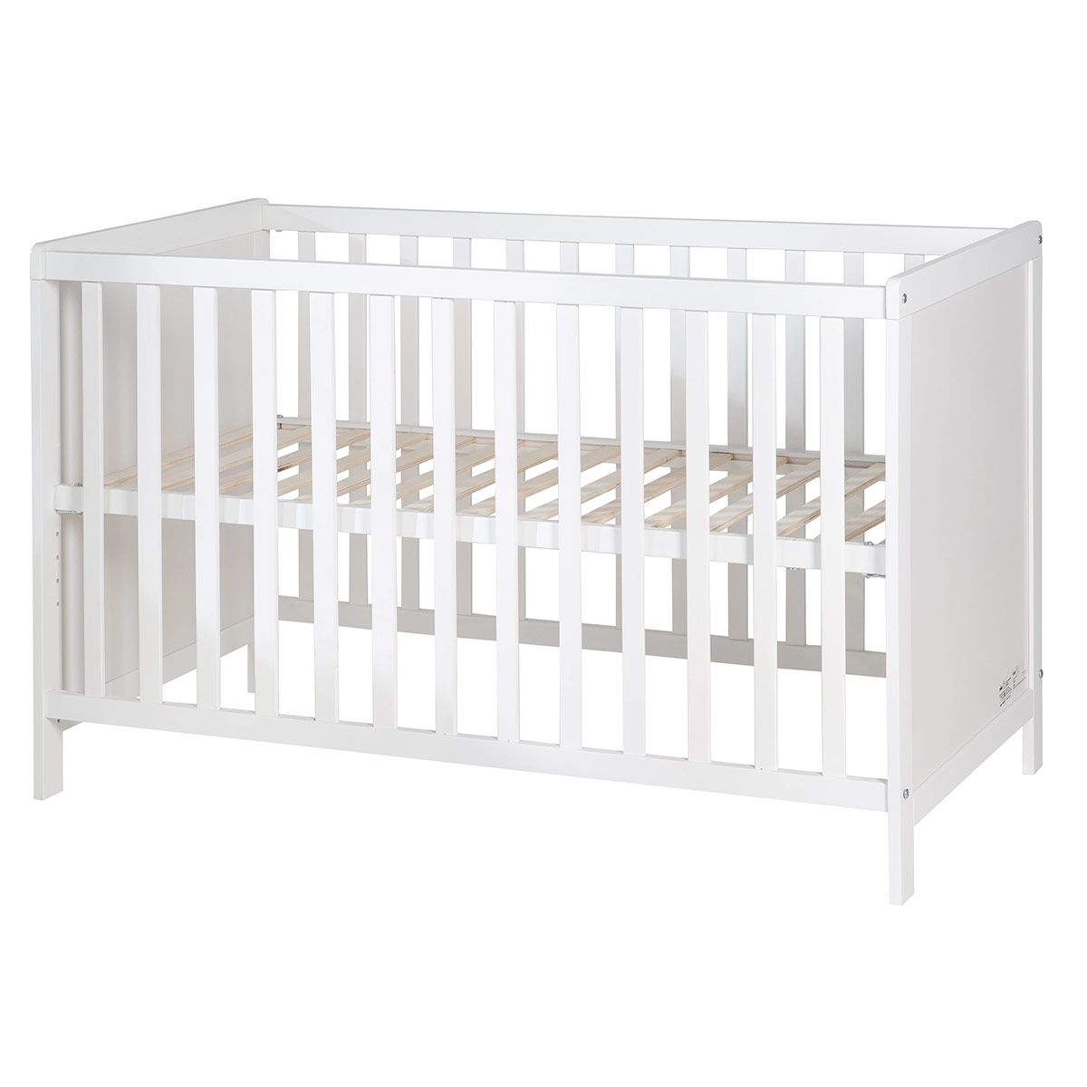 Roba Beistellbett Universal 60x120 cm weiß zum Toppreis