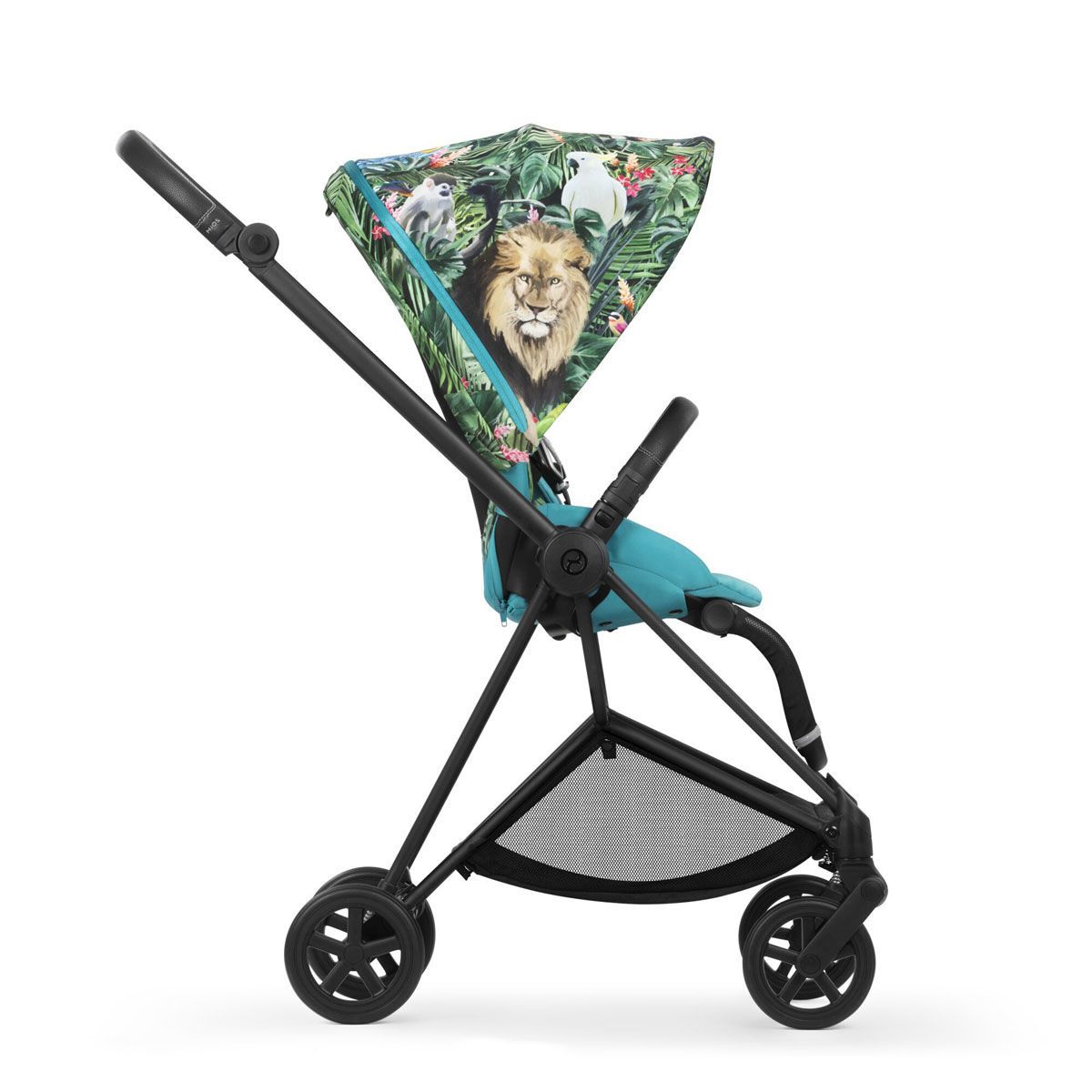 CYBEX MIOS Sportwagen by DJ Khaled Gestell wählbar