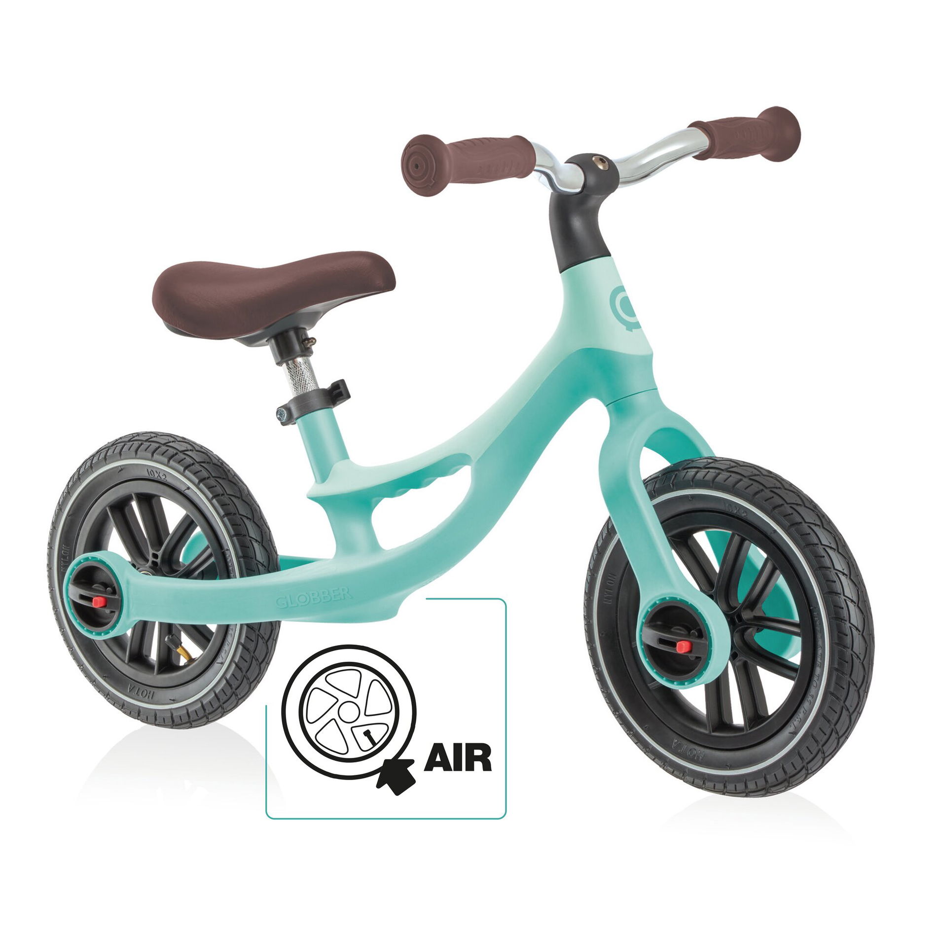 GLOBBER GO BIKE ELITE AIR mint