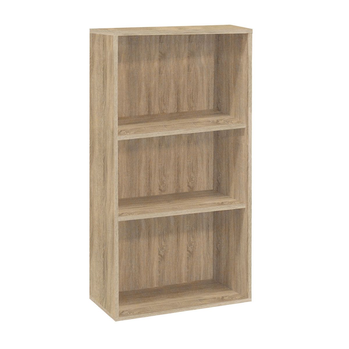 Mäusbacher Mister Office Aktenregal 81x109 cm | eiche sägerau