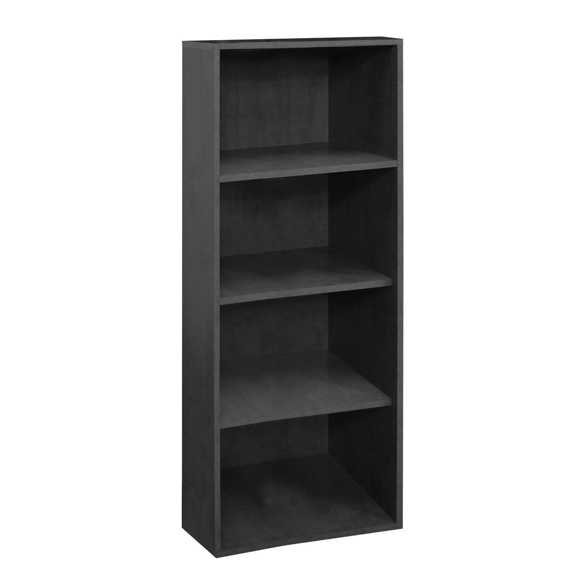 Mäusbacher Mister Office Aktenregal 81x145 cm | graphit