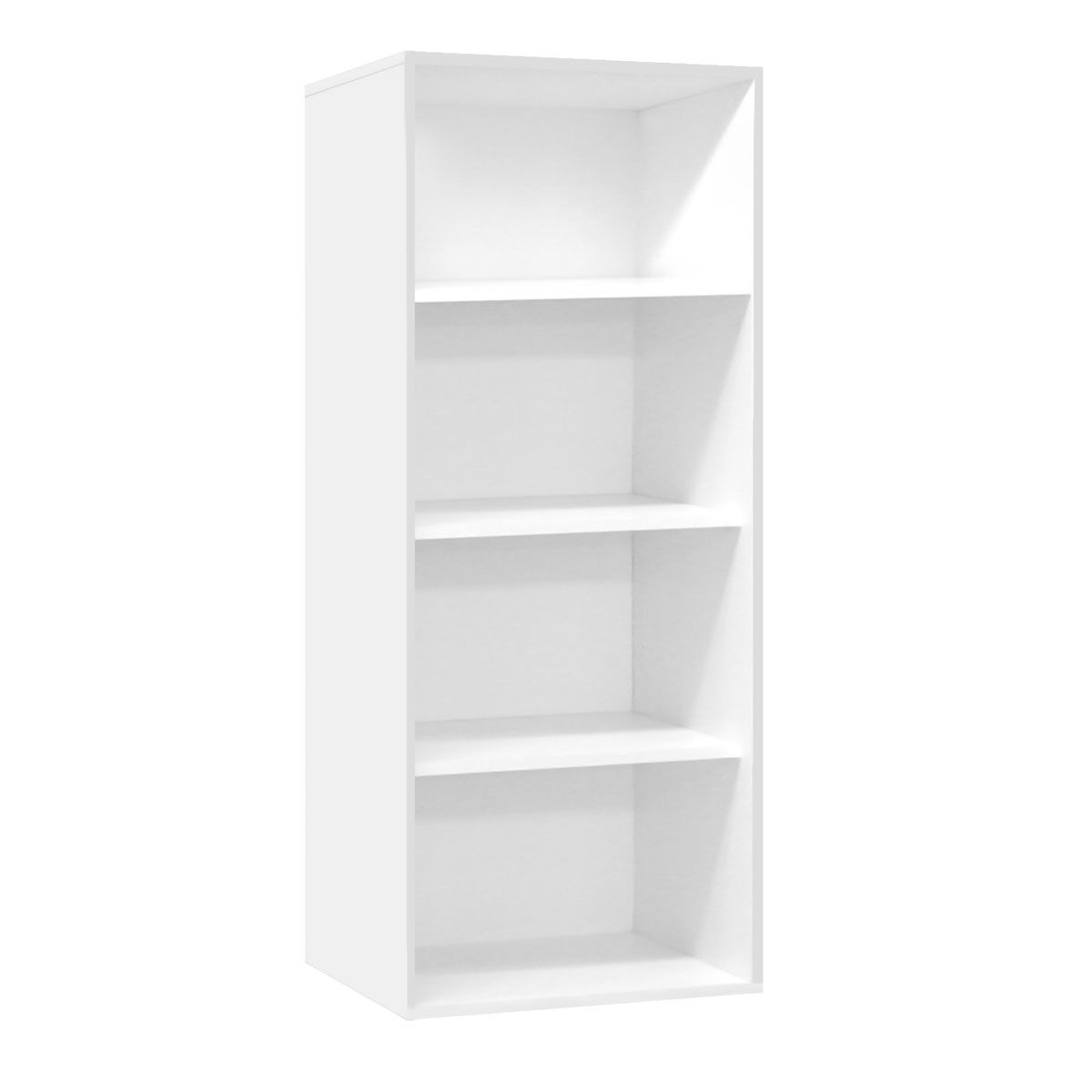 Mäusbacher Mister Office Aktenregal 81x145 cm | weiß matt