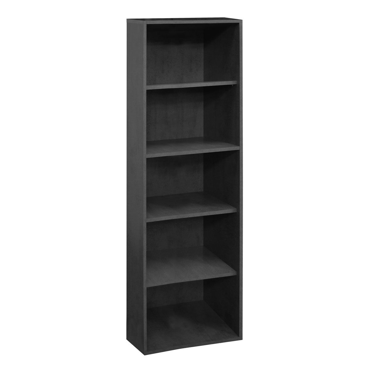 Mäusbacher Mister Office Aktenregal 81x180 cm | graphit