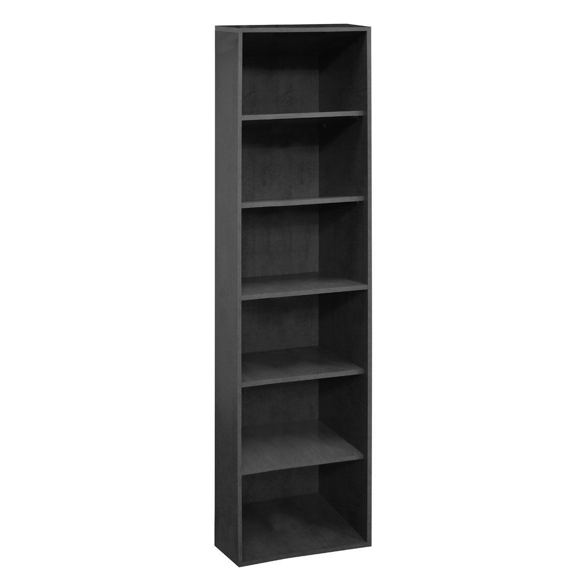 Mäusbacher Mister Office Aktenregal 81x215 cm | graphit