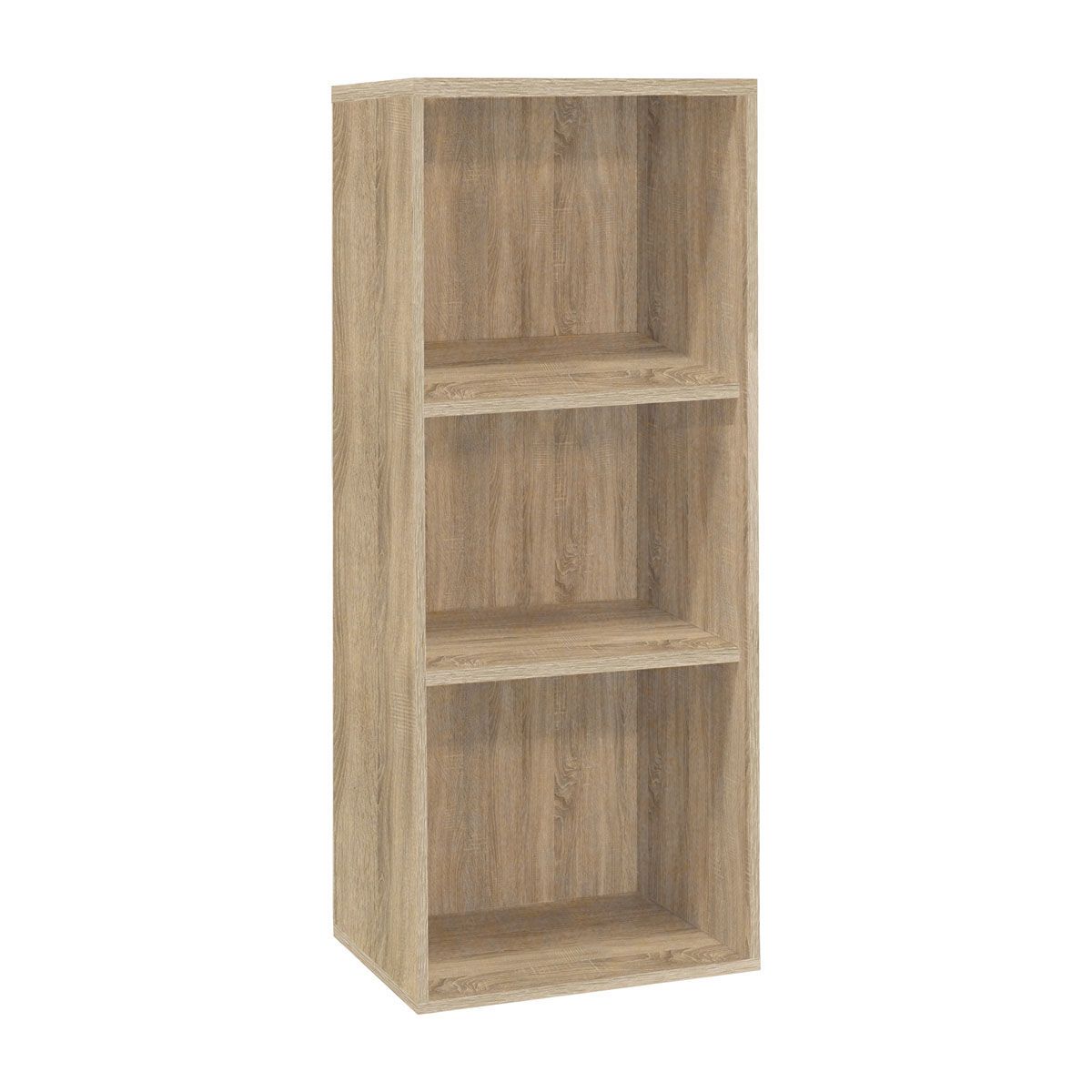 Mäusbacher Mister Office Aktenregal 41x109 cm | eiche sägerau