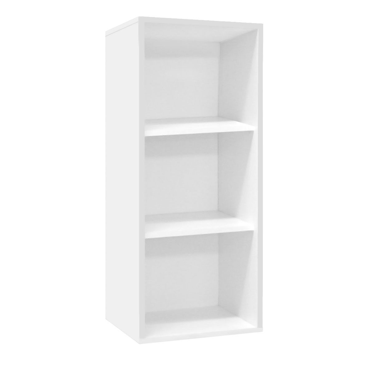 Mäusbacher Mister Office Aktenregal 41x109 cm | weiß matt