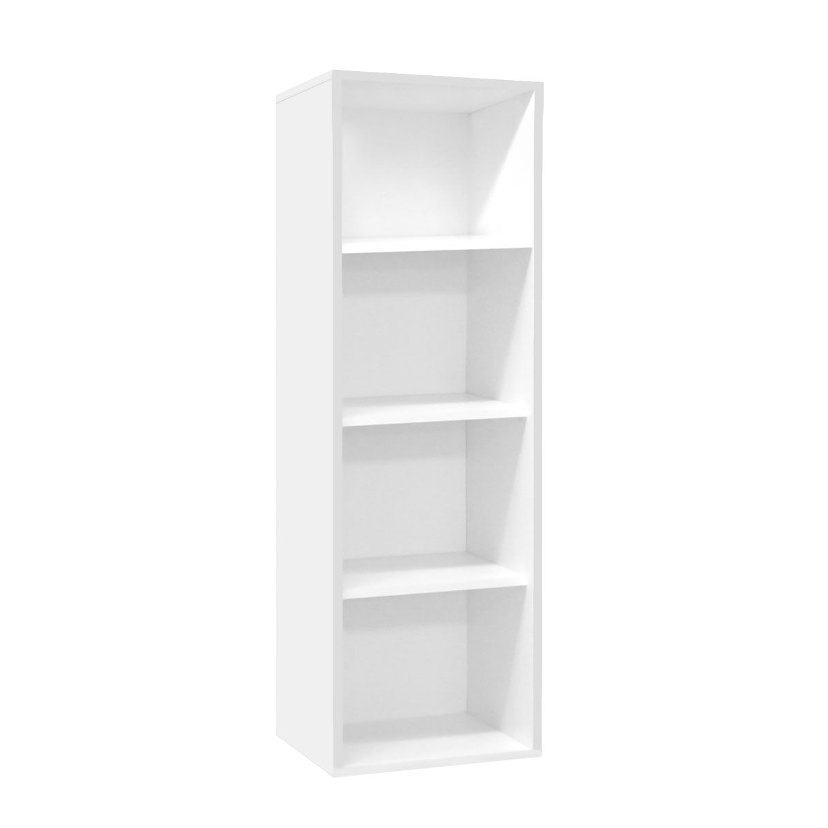 Mäusbacher Mister Office Aktenregal 41x145 cm | weiß matt
