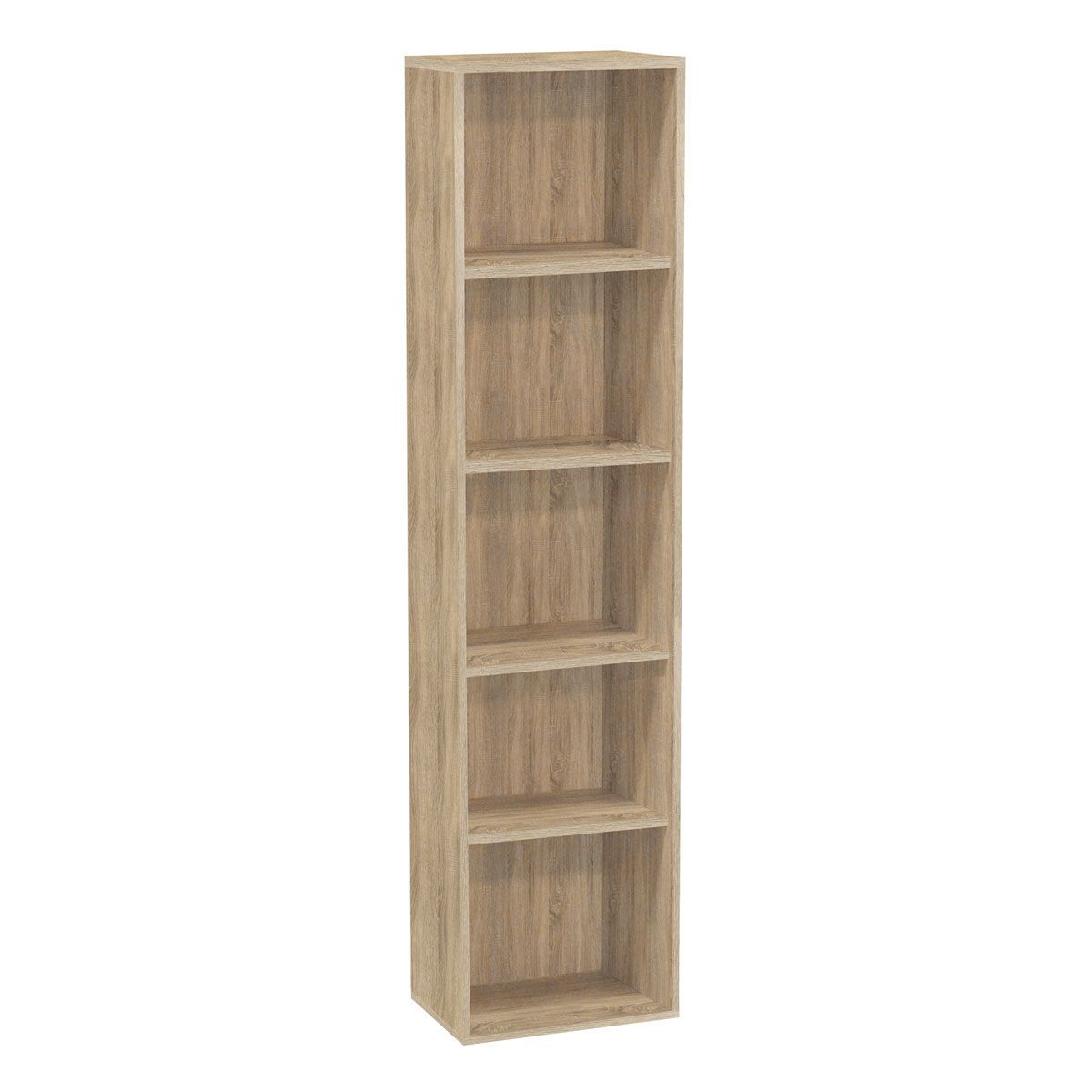 Mäusbacher Mister Office Aktenregal 41x180 cm | eiche sägerau