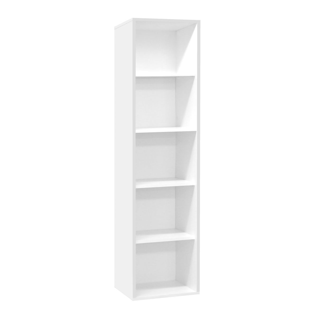Mäusbacher Mister Office Aktenregal 41x180 cm | weiß matt