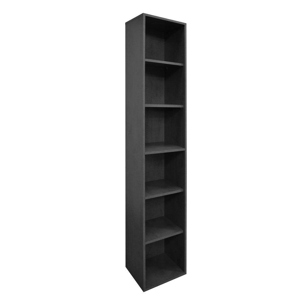 Mäusbacher Mister Office Aktenregal 41x215 cm | graphit