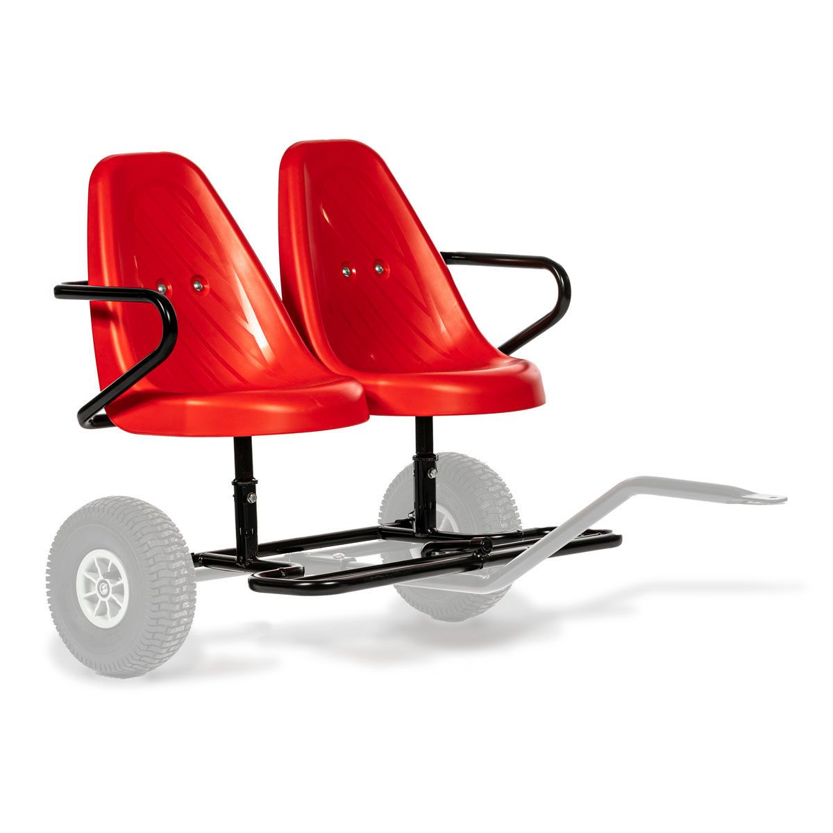 Dino Cars Zweisitzer für alle großen GoKarts