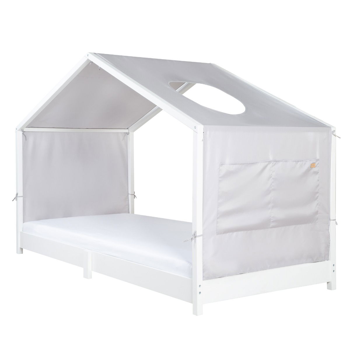 Roba Hausbettbezug 90x200cm Neutral