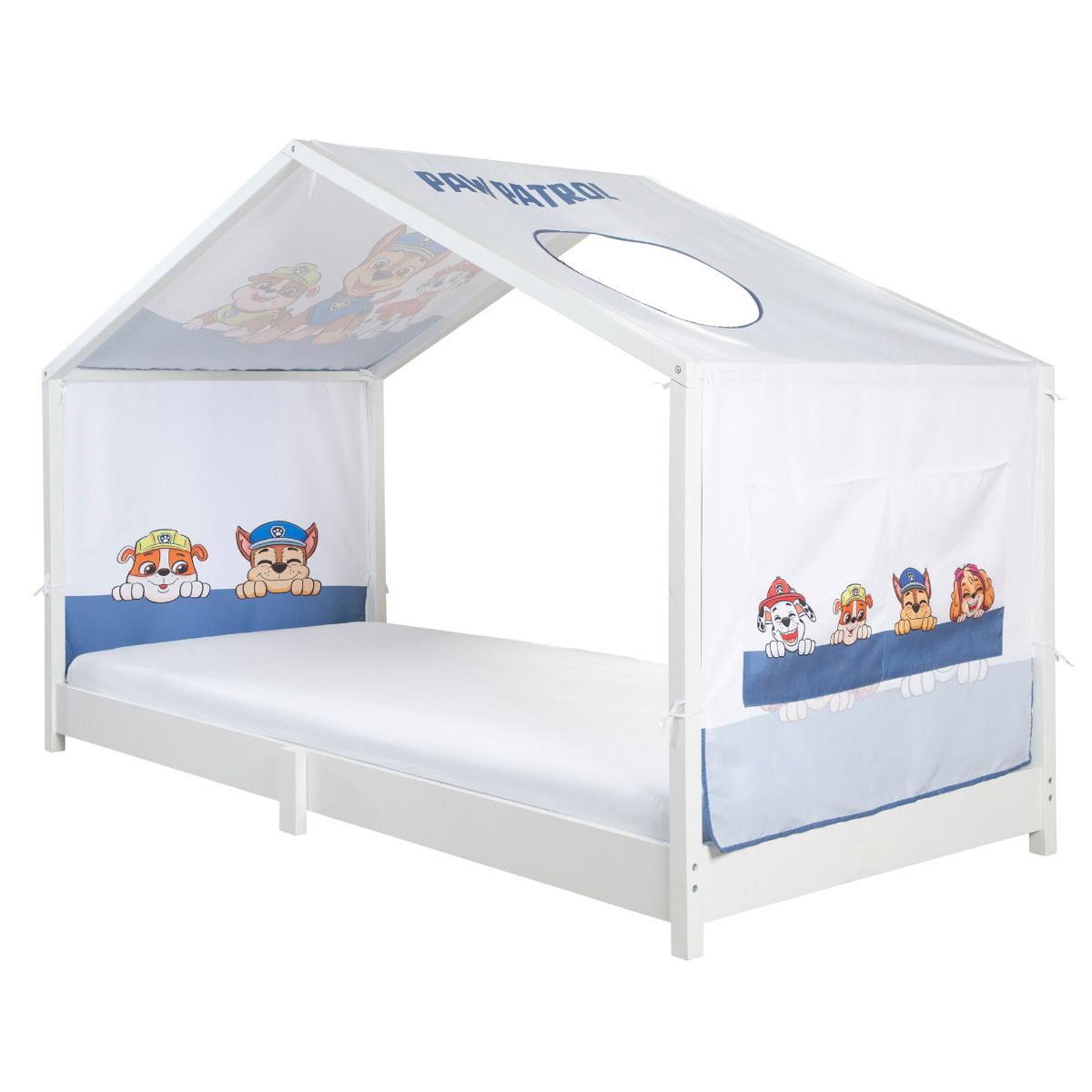 Roba Hausbettbezug Paw Patrol 90x200cm