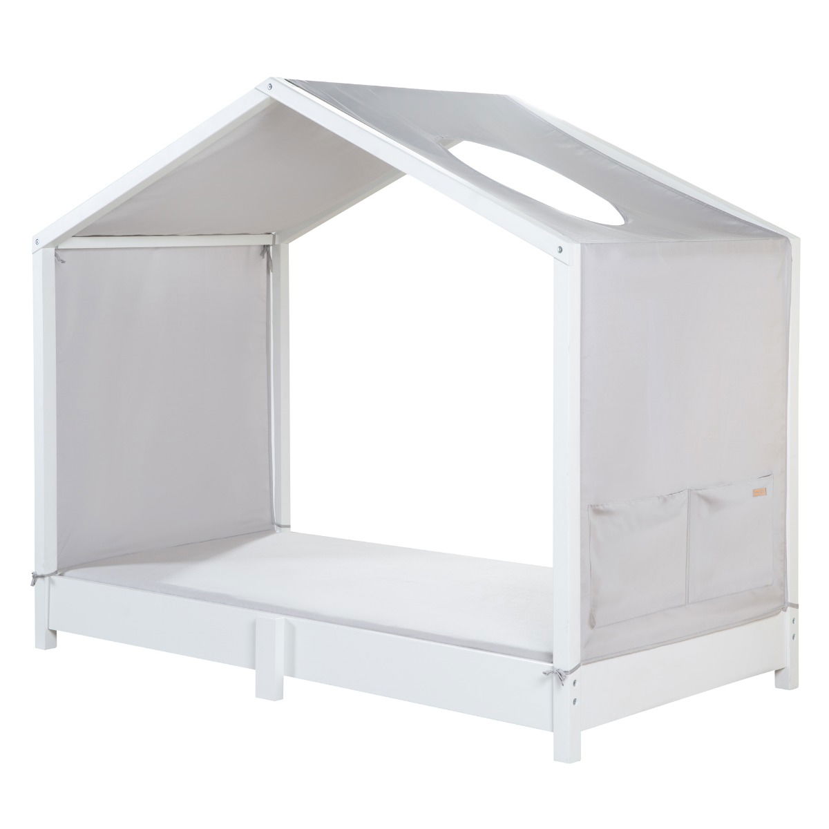 Roba Hausbettbezug Neutral für Roba Hausbetten 70x140cm