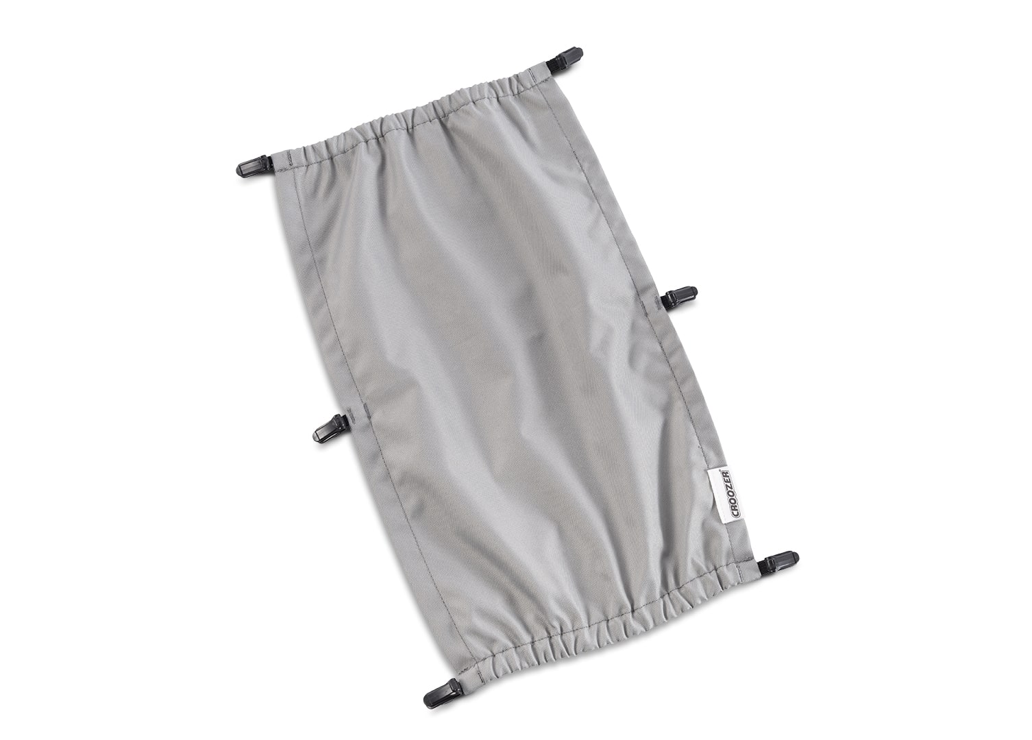 Croozer Sonnenschutz Stone grey für Kid Vaaya 1 / Kid Keeke 1