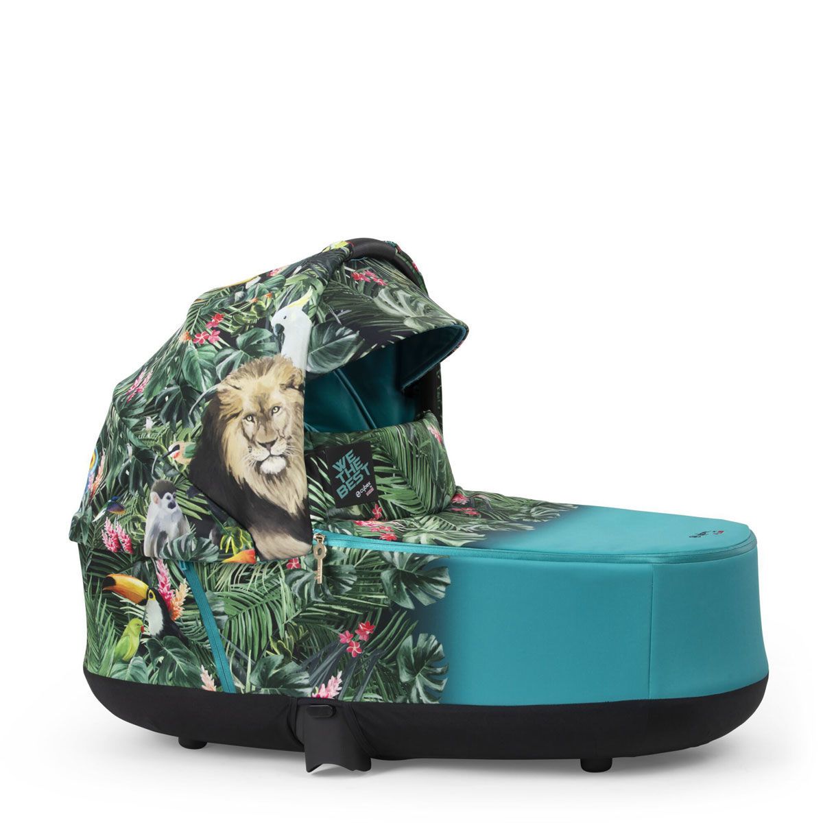 CYBEX PRIAM/e-PRIAM LUX Babywanne by DJ Khaled