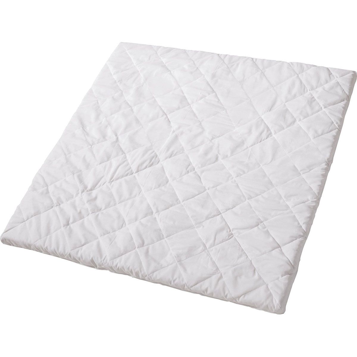 Roba Laufgittermatratze 100x100 cm quadratisch zum Toppreis
