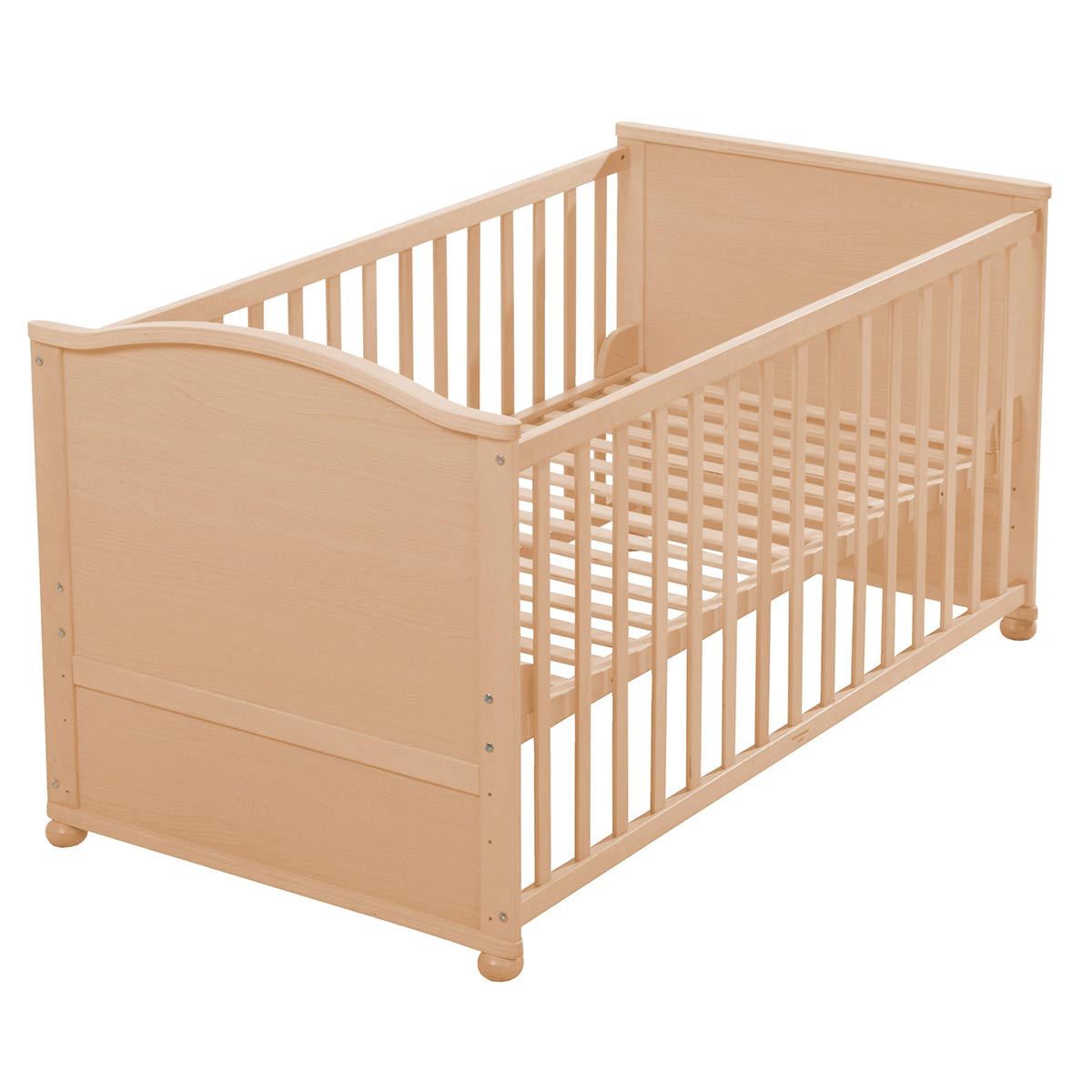 Roba Kombi-Kinderbett 70x140 cm natur zum Toppreis