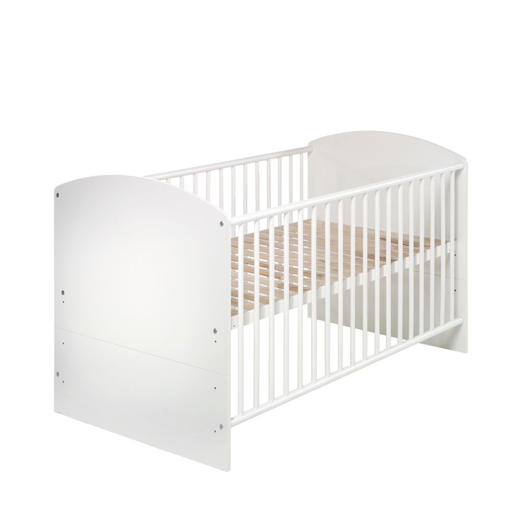 Schardt Classic White Kinderbett 70 x 140 cm