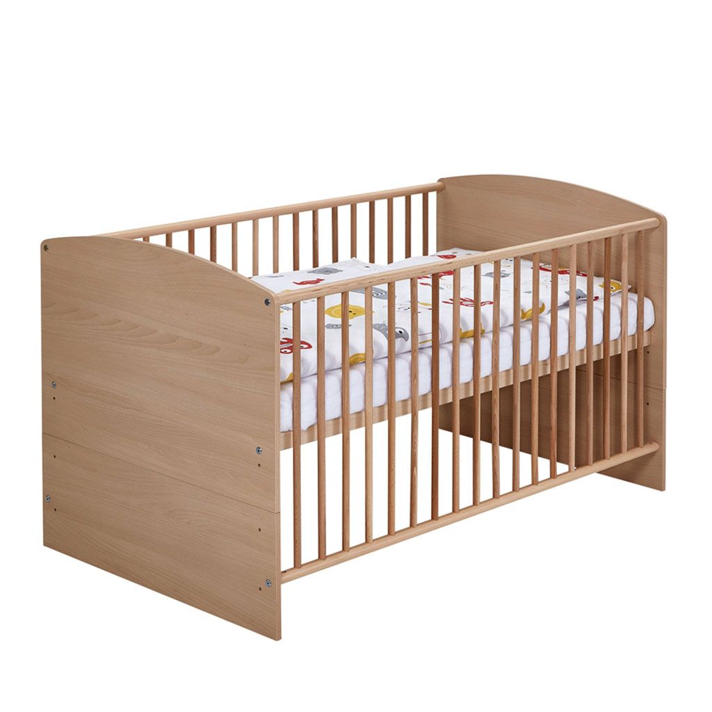 Schardt Classic Buche Kinderbett 70 x 140 cm